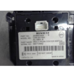 Commande GPS RENAULT MEGANE 3 Photo n°5