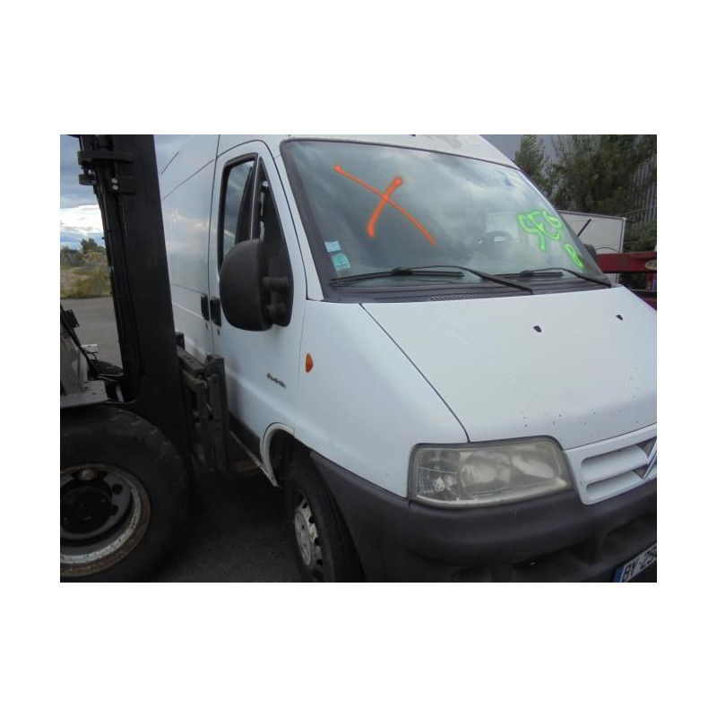 Turbo CITROEN JUMPER 2