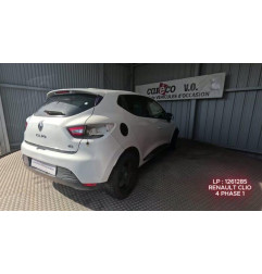 Train arriere complet RENAULT CLIO 4