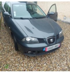 Com (Bloc Contacteur Tournant+Commodo Essuie Glace+Commodo Phare) SEAT IBIZA 3 Photo n°5