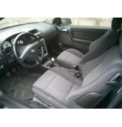 Ceinture avant droit OPEL ASTRA G Photo n°7