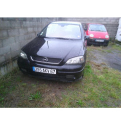 Ceinture avant gauche OPEL ASTRA G Photo n°4