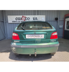 Commande chauffage RENAULT MEGANE 1 Photo n°8
