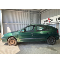 Levier de vitesses RENAULT MEGANE 1 Photo n°3