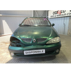 Mastervac RENAULT MEGANE 1 Photo n°1