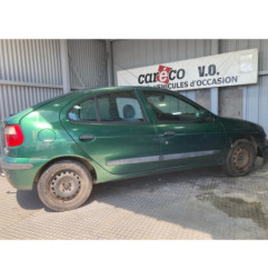 Mastervac RENAULT MEGANE 1 Photo n°9
