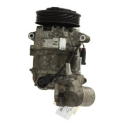 Compresseur clim BMW SERIE 1 E87 Photo n°7
