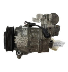 Compresseur clim BMW SERIE 1 E87 Photo n°8