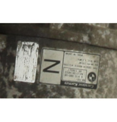 Compresseur clim BMW SERIE 1 E87 Photo n°10