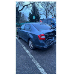 Commande chauffage SKODA RAPID SPACEBACK Photo n°3