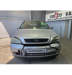 Commande chauffage OPEL ASTRA G Photo n°1