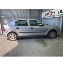 Commande chauffage OPEL ASTRA G Photo n°4