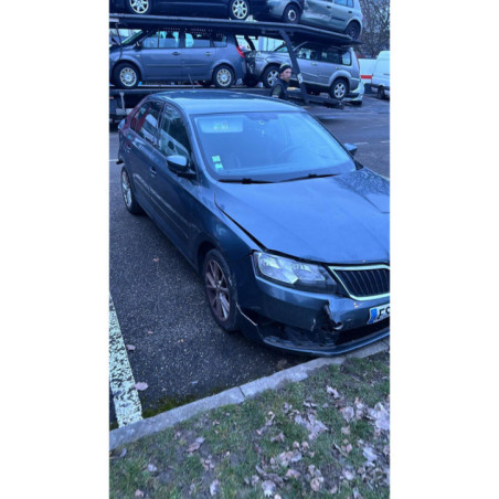 Trappe d'essence SKODA RAPID SPACEBACK Photo n°1