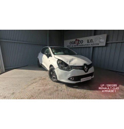 Custode arriere gauche RENAULT CLIO 4 Photo n°1