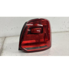 Feu arriere principal droit (feux) VOLKSWAGEN POLO 5 Photo n°3