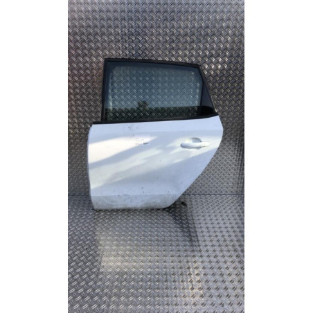 Porte arriere gauche VOLKSWAGEN POLO 5 Photo n°1