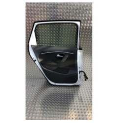 Porte arriere gauche VOLKSWAGEN POLO 5 Photo n°4