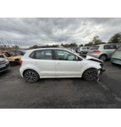 Porte arriere gauche VOLKSWAGEN POLO 5 Photo n°9