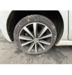 Porte arriere gauche VOLKSWAGEN POLO 5 Photo n°11