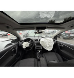 Porte arriere gauche VOLKSWAGEN POLO 5 Photo n°14