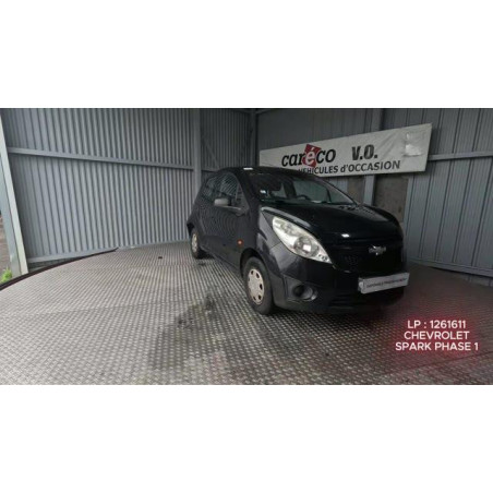 Bloc chauffage CHEVROLET SPARK Photo n°1