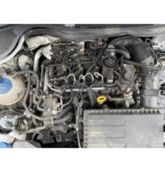 Demarreur VOLKSWAGEN POLO 5 Photo n°8