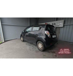 Mastervac CHEVROLET SPARK Photo n°5