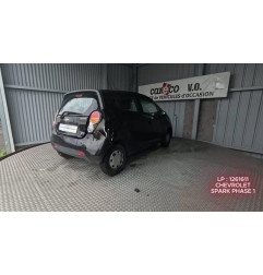 Commande chauffage CHEVROLET SPARK Photo n°4