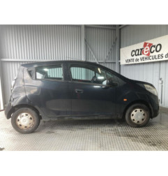 Commande chauffage CHEVROLET SPARK Photo n°15
