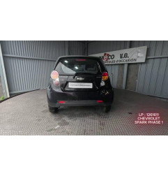 Face avant CHEVROLET SPARK Photo n°6