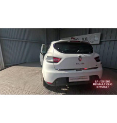 Moteur RENAULT CLIO 4 Photo n°4