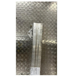 Renfort pare choc avant (traverse) CITROEN C4 2 Photo n°4