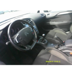 Renfort pare choc avant (traverse) CITROEN C4 2 Photo n°7