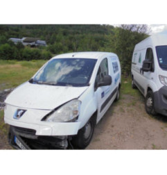 Porte avant droit PEUGEOT PARTNER 2 Photo n°5