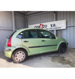 Commande chauffage CITROEN C3 1 Photo n°7