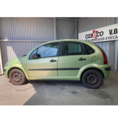 Commande de phare CITROEN C3 1 Photo n°3