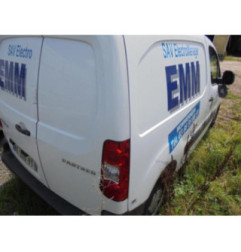 Porte avant droit PEUGEOT PARTNER 2 Photo n°8