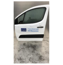 Porte avant gauche PEUGEOT PARTNER 2 Photo n°1