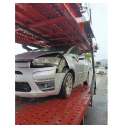 Porte avant droit CITROEN C4 PICASSO 1 Photo n°4