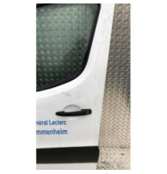 Porte avant gauche PEUGEOT PARTNER 2 Photo n°3