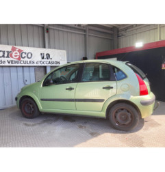 Essieu avant CITROEN C3 1 Photo n°6