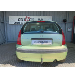 Levier de vitesses CITROEN C3 1 Photo n°8