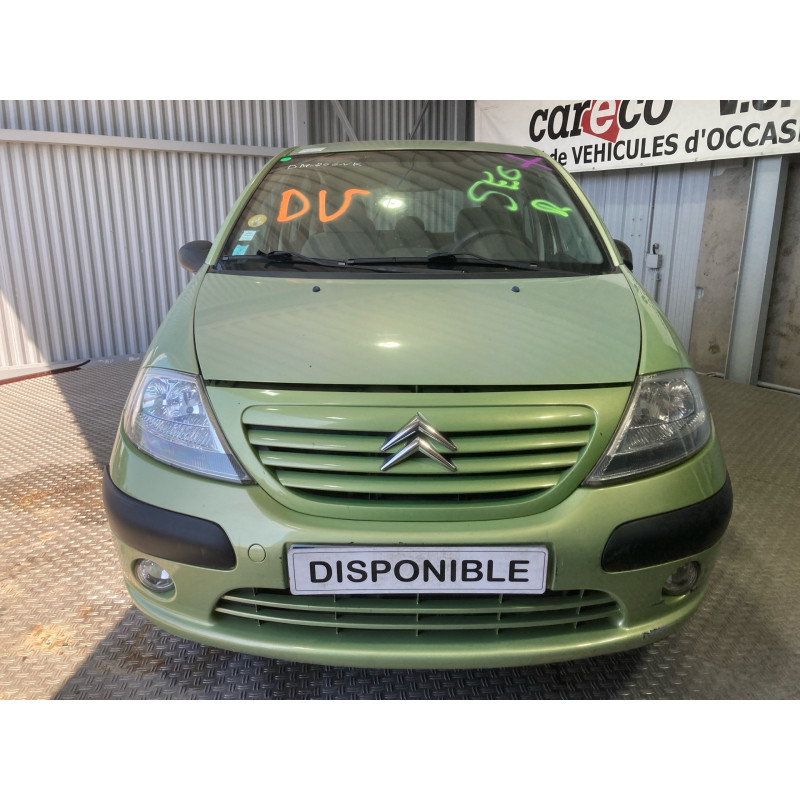Calandre CITROEN C3 1