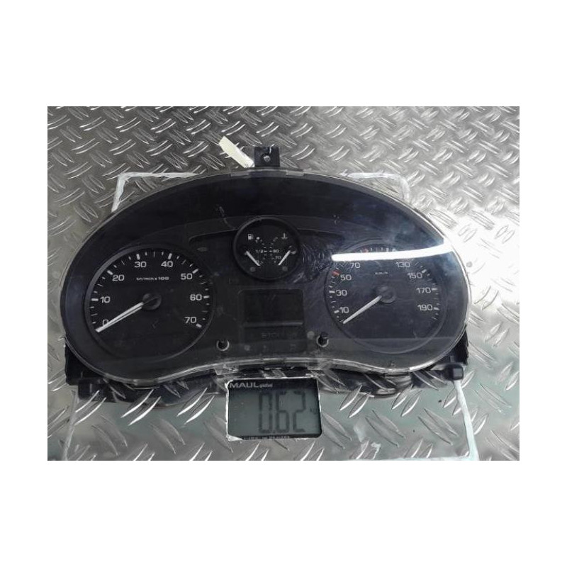 Compteur PEUGEOT PARTNER 2
