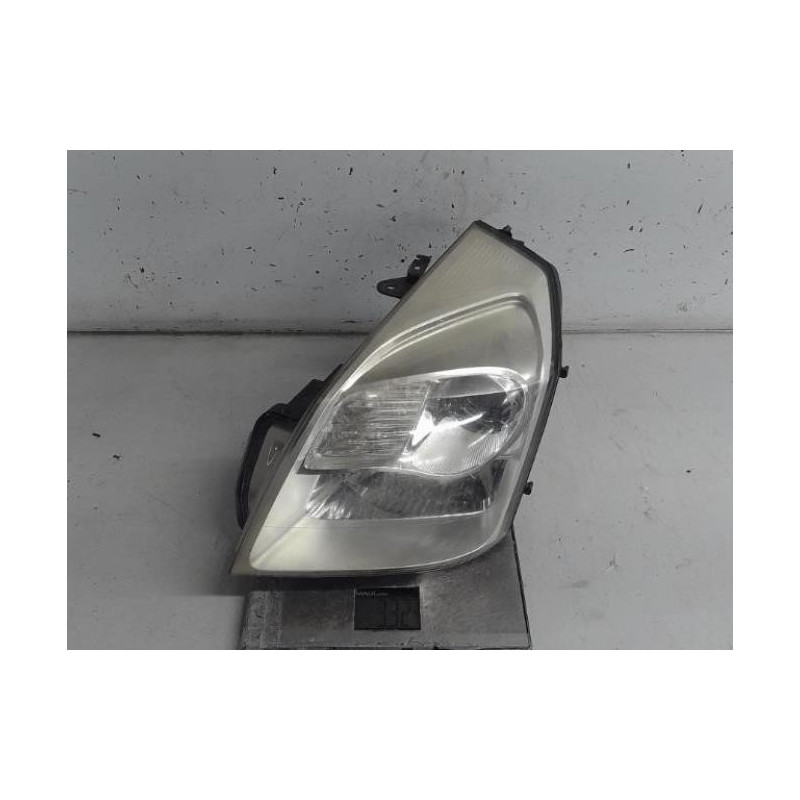 Optique avant principal gauche (feux)(phare) RENAULT VEL SATIS