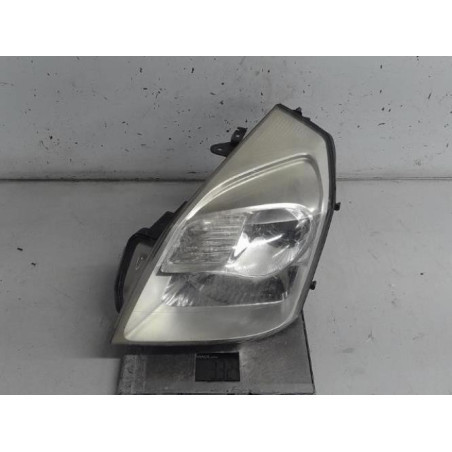 Optique avant principal gauche (feux)(phare) RENAULT VEL SATIS Photo n°1