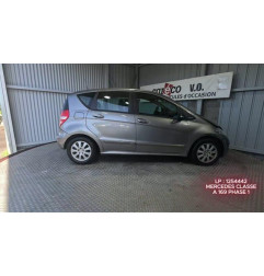 Commande chauffage MERCEDES CLASSE A 169