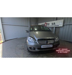 Commande de phare MERCEDES CLASSE A 169 Photo n°1