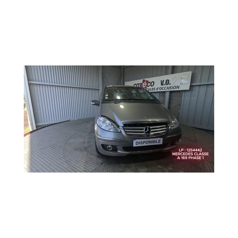 Commande de phare MERCEDES CLASSE A 169