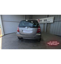 Commande de phare MERCEDES CLASSE A 169 Photo n°3